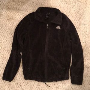 Black North Face Jacket!